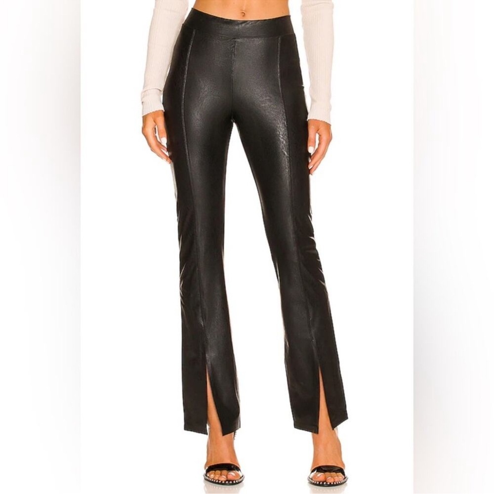 Commando Black Flare Pants